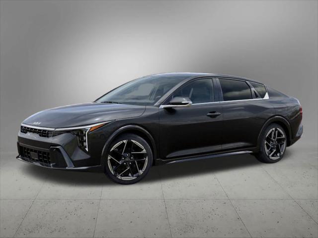 new 2025 Kia K4 car, priced at $24,568