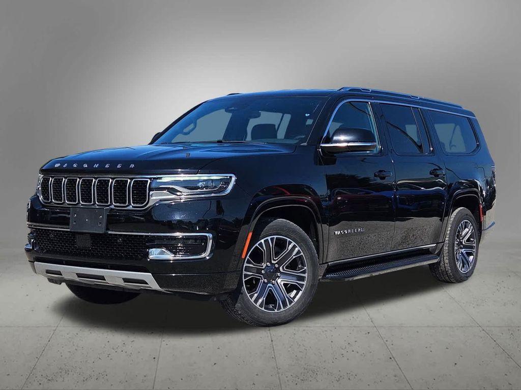 used 2024 Jeep Wagoneer L car, priced at $43,694