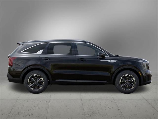 new 2025 Kia Sorento car, priced at $33,727