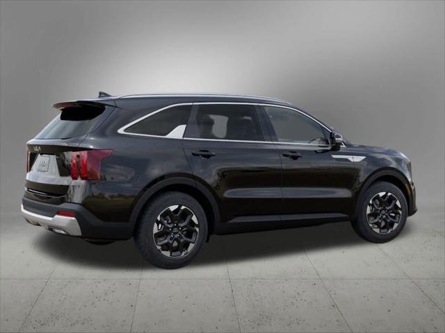 new 2025 Kia Sorento car, priced at $33,727