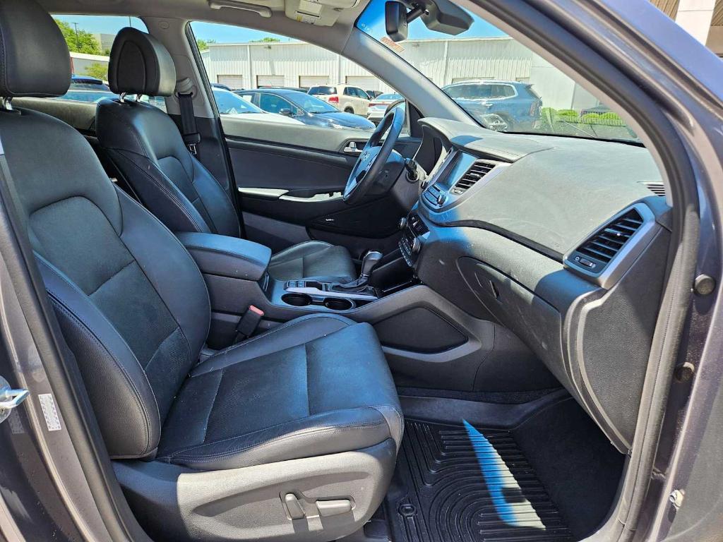 used 2017 Hyundai Tucson car, priced at $11,789
