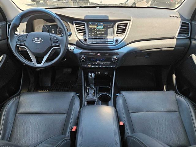 used 2017 Hyundai Tucson car, priced at $11,588