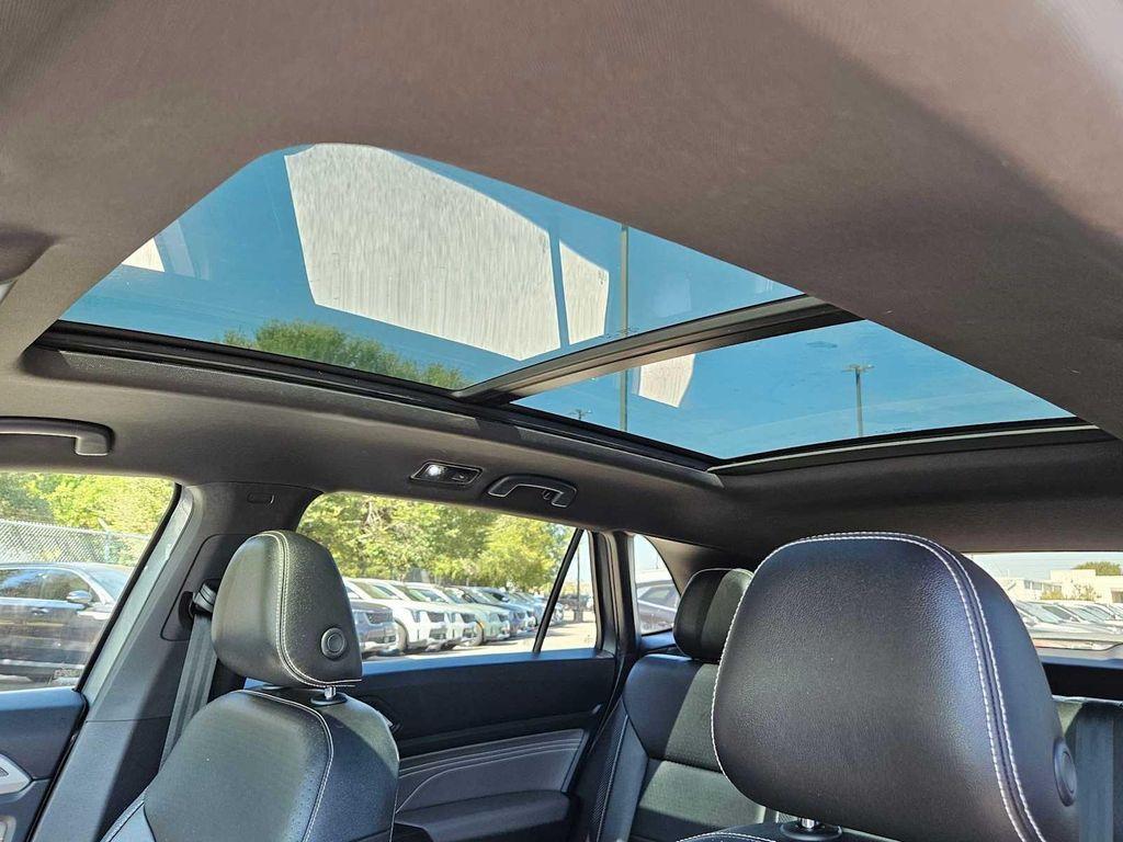 used 2022 Volkswagen Atlas Cross Sport car, priced at $16,959