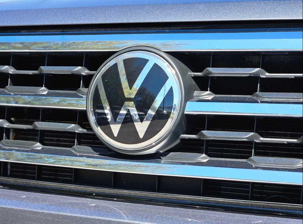 used 2022 Volkswagen Atlas Cross Sport car, priced at $16,959