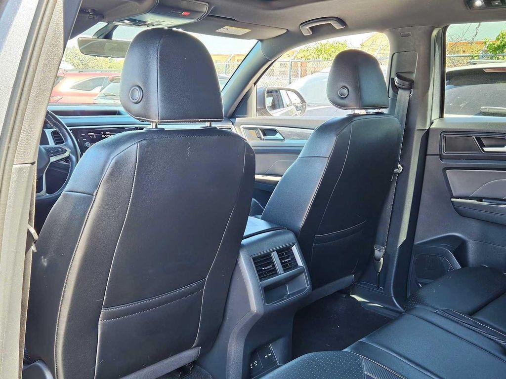 used 2022 Volkswagen Atlas Cross Sport car, priced at $16,959