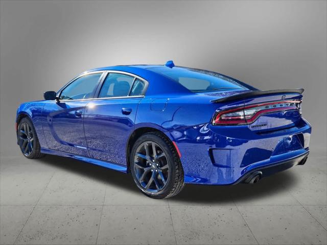 used 2022 Dodge Charger car, priced at $23,000