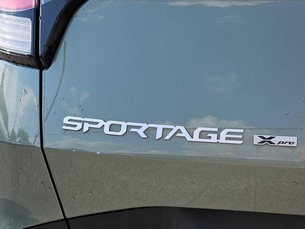 used 2024 Kia Sportage car, priced at $32,526