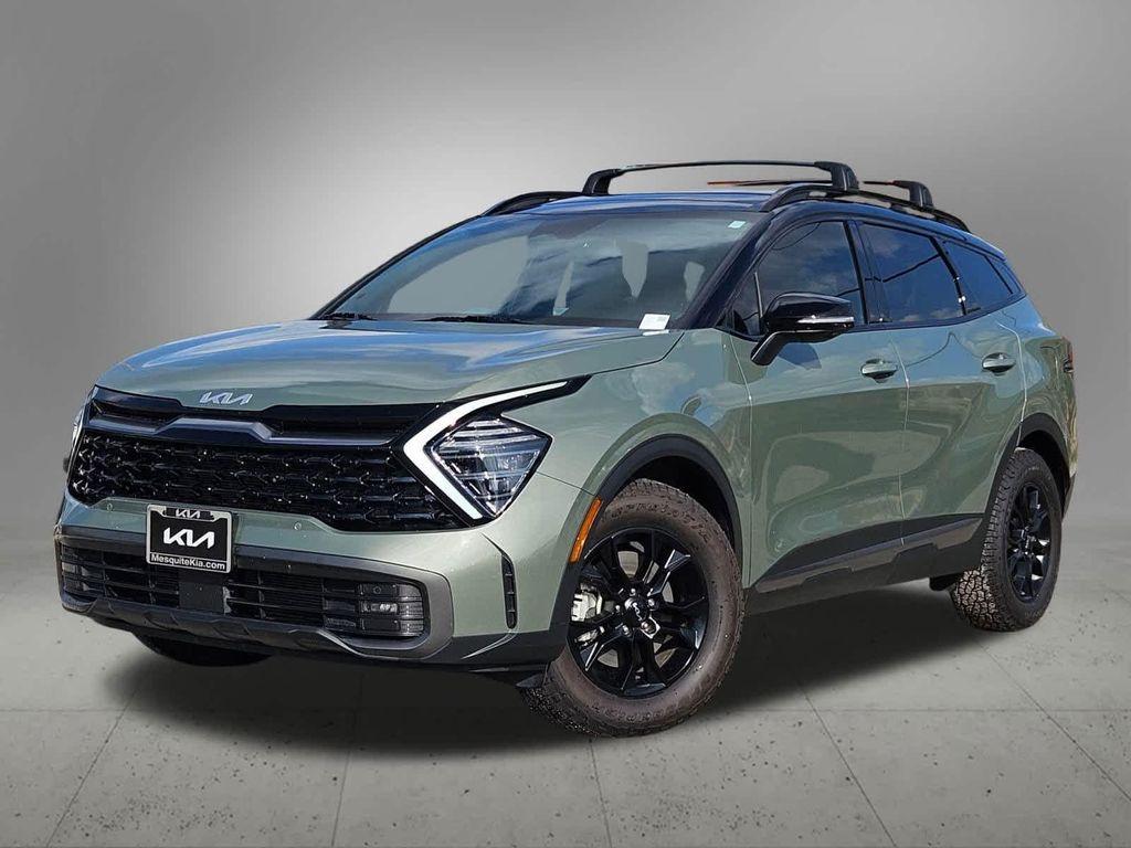 used 2024 Kia Sportage car, priced at $32,526