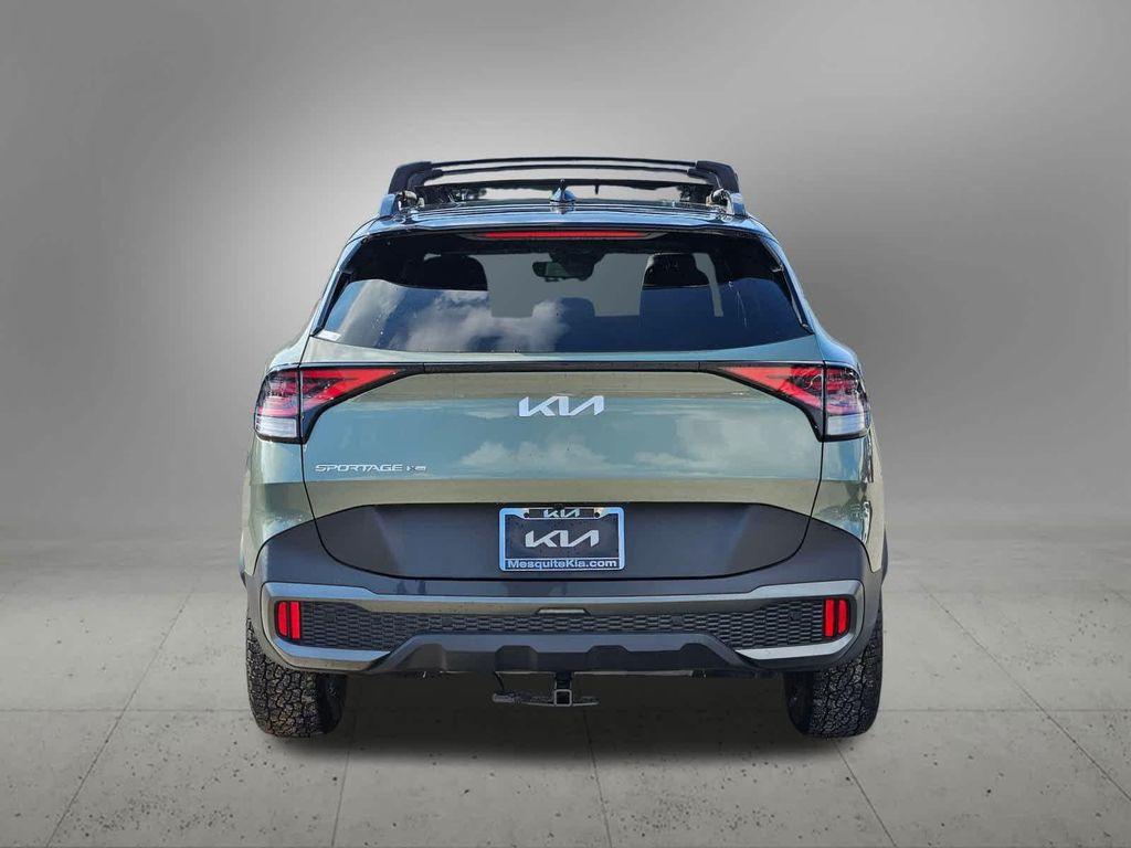 used 2024 Kia Sportage car, priced at $32,526