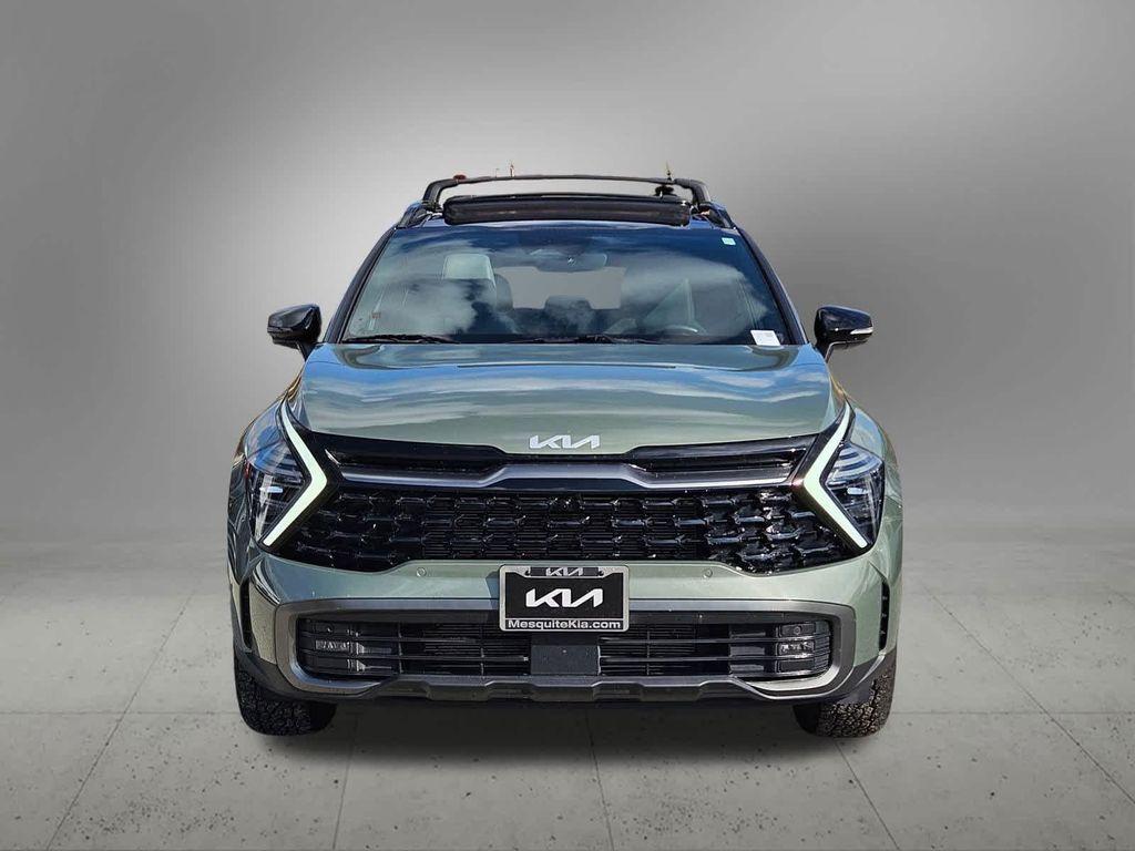 used 2024 Kia Sportage car, priced at $32,526