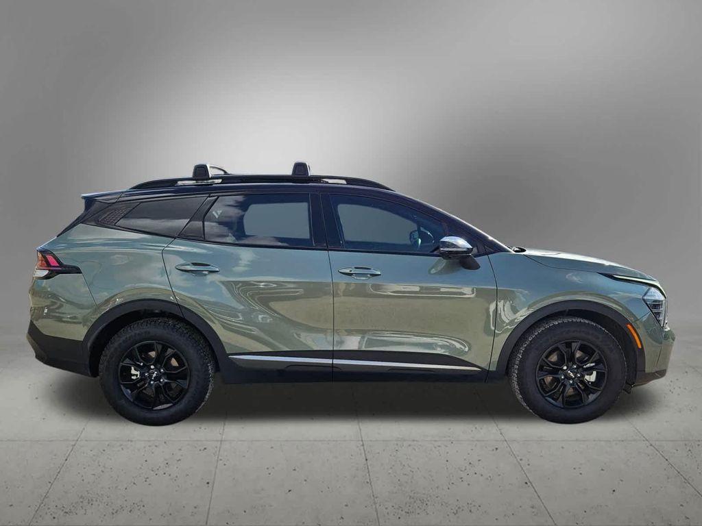 used 2024 Kia Sportage car, priced at $32,526