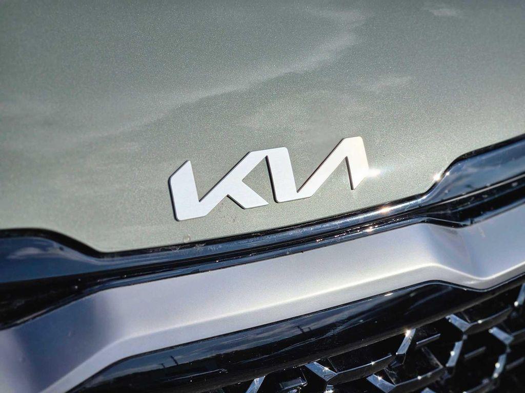 used 2024 Kia Sportage car, priced at $32,526
