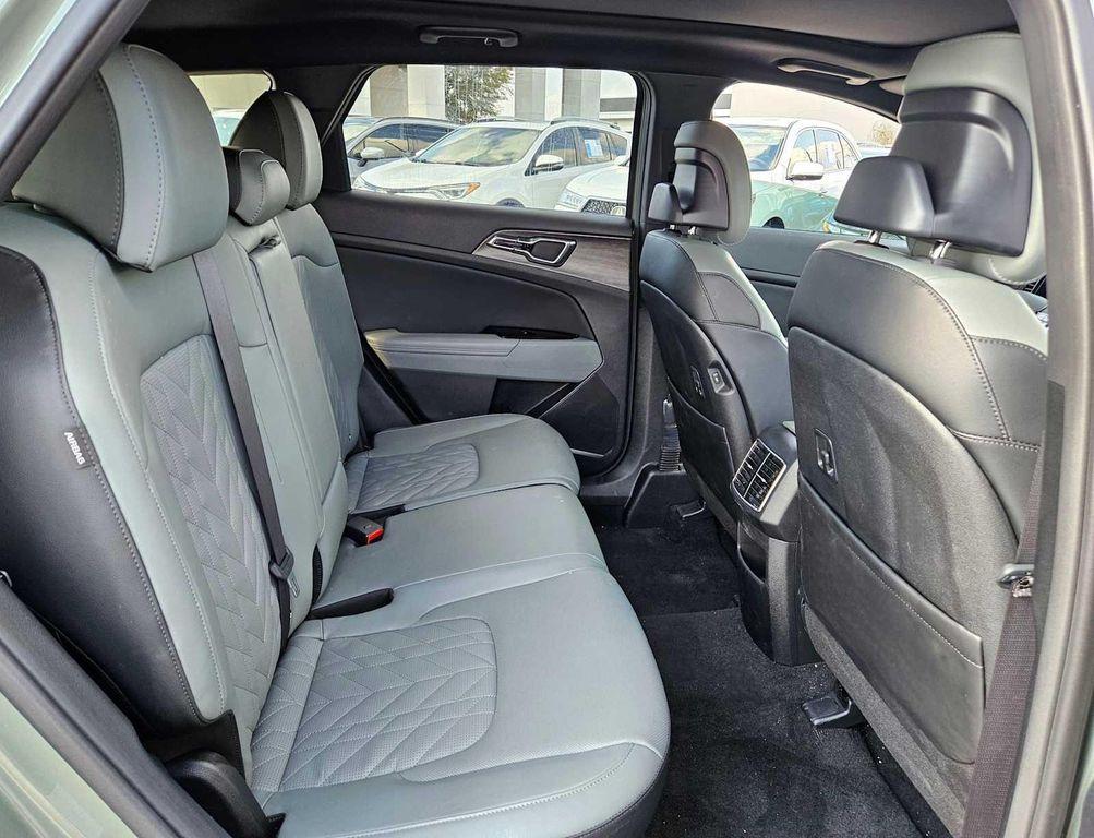 used 2024 Kia Sportage car, priced at $32,526