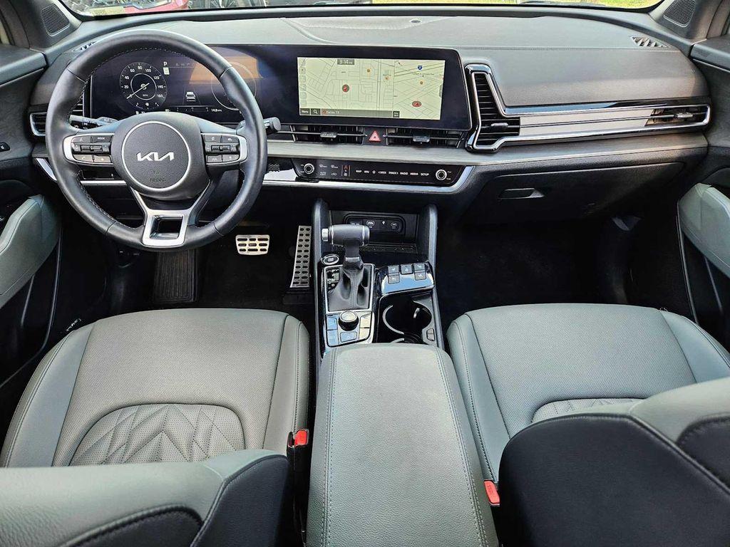 used 2024 Kia Sportage car, priced at $32,526