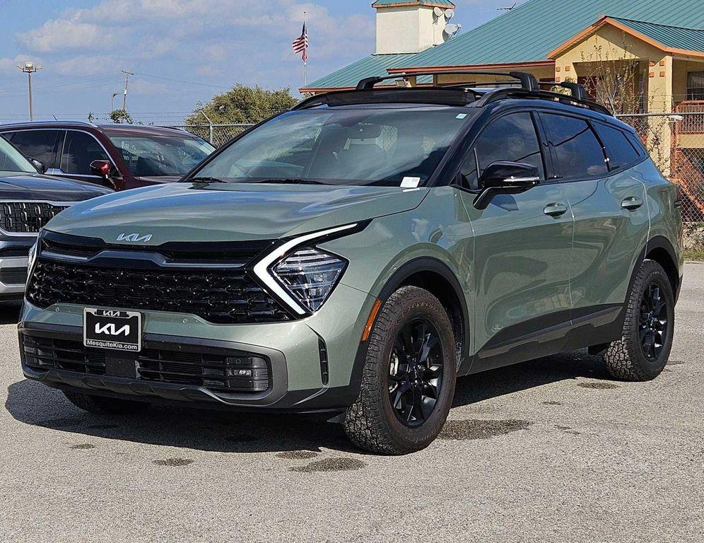 used 2024 Kia Sportage car, priced at $32,526