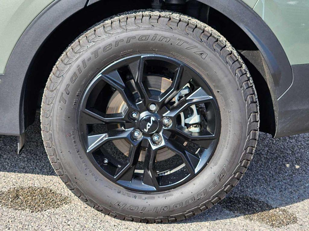used 2024 Kia Sportage car, priced at $32,526