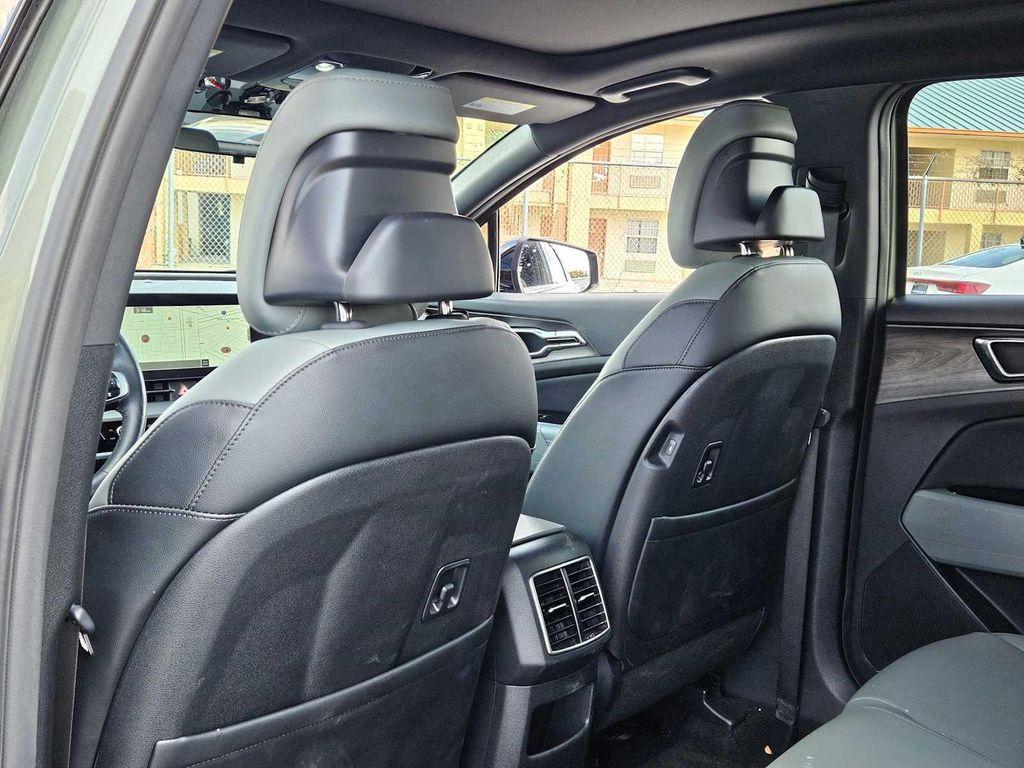 used 2024 Kia Sportage car, priced at $32,526