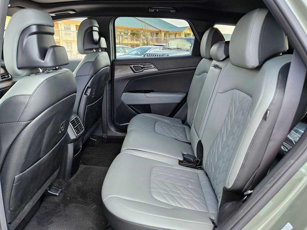 used 2024 Kia Sportage car, priced at $32,526