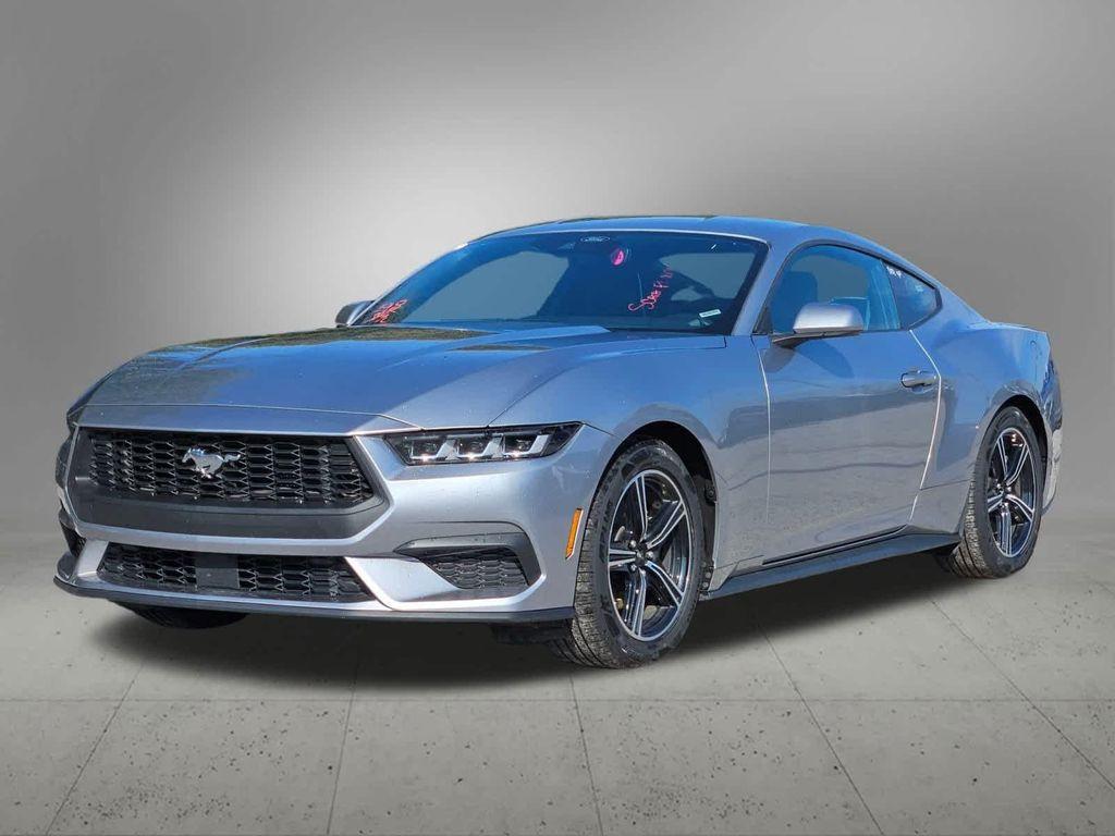 used 2024 Ford Mustang car, priced at $26,806
