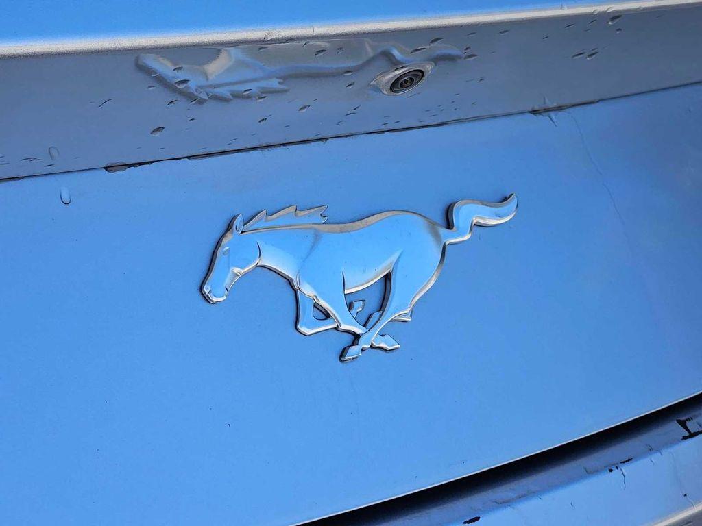 used 2024 Ford Mustang car, priced at $26,806