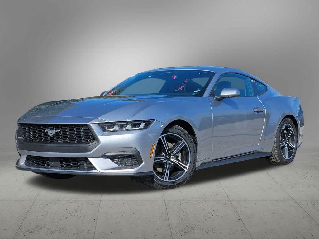 used 2024 Ford Mustang car, priced at $26,806