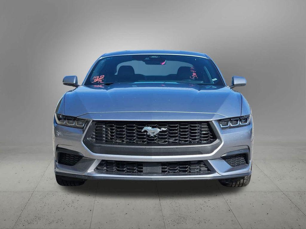 used 2024 Ford Mustang car, priced at $26,806