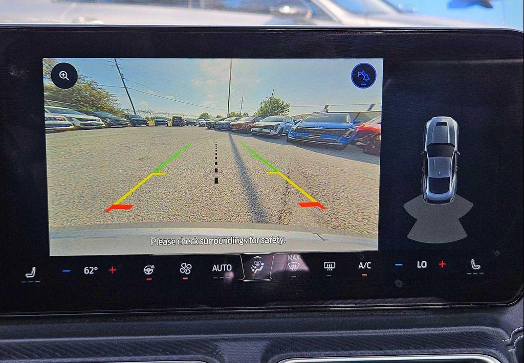 used 2024 Ford Mustang car, priced at $26,806