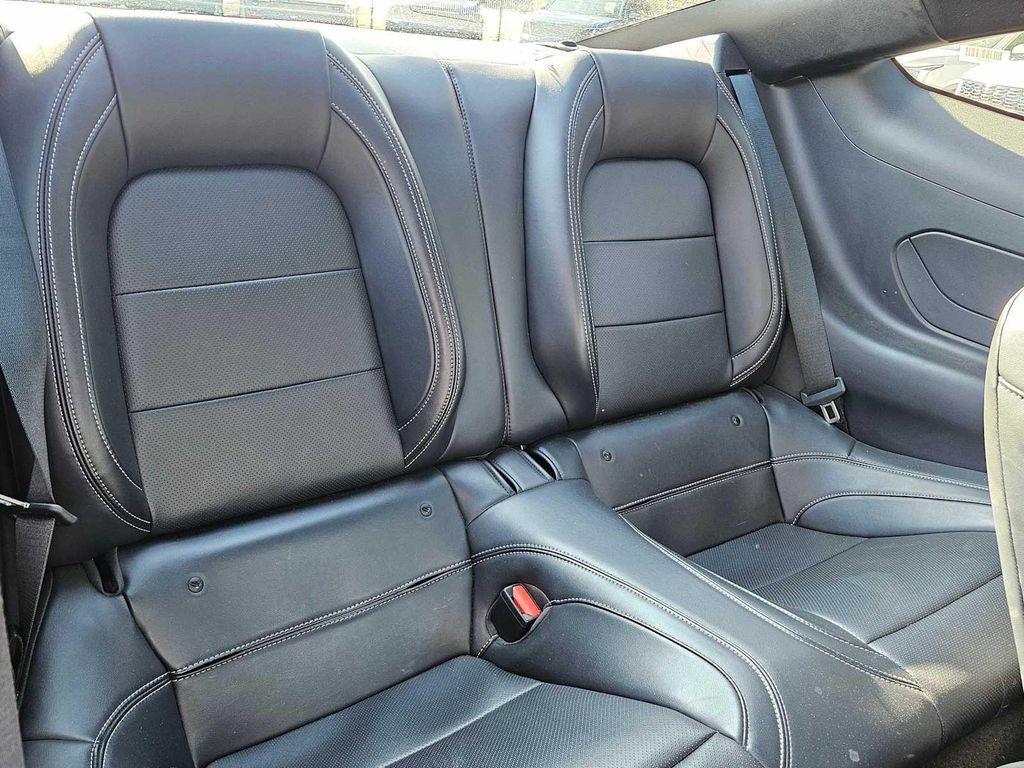 used 2024 Ford Mustang car, priced at $26,806