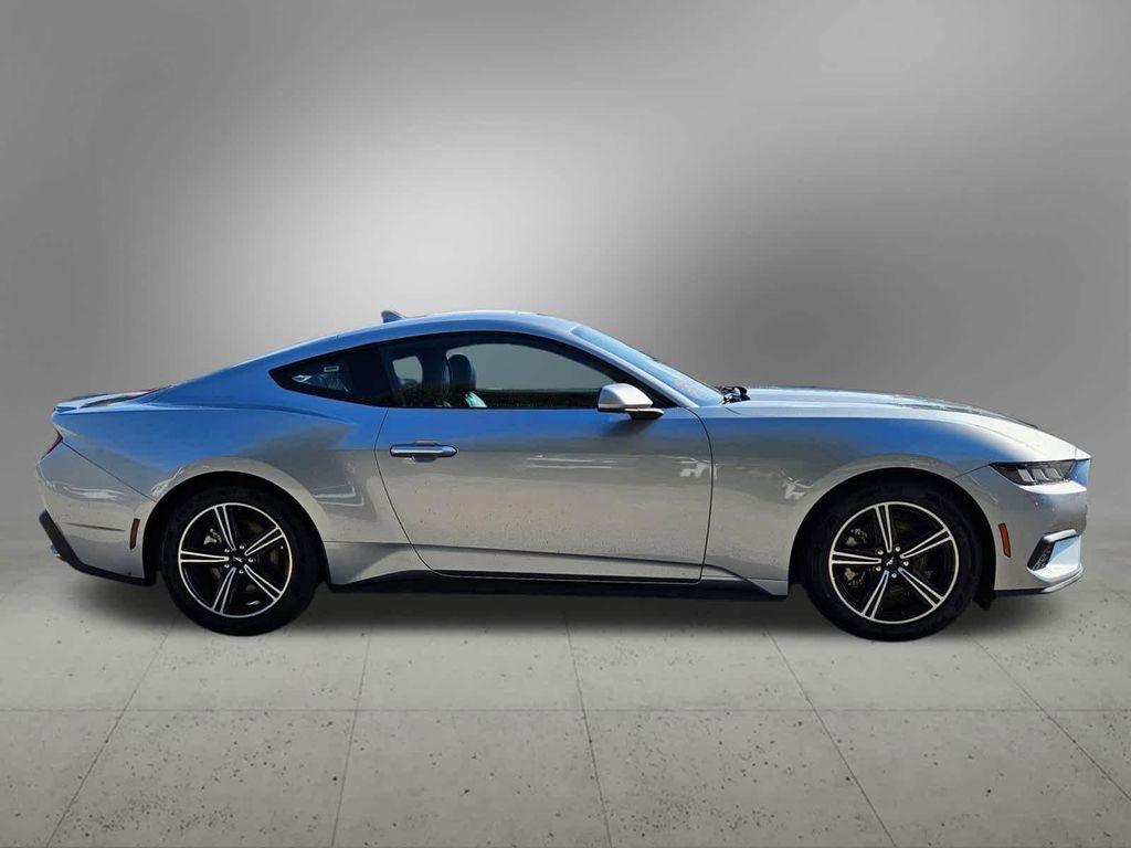 used 2024 Ford Mustang car, priced at $26,806