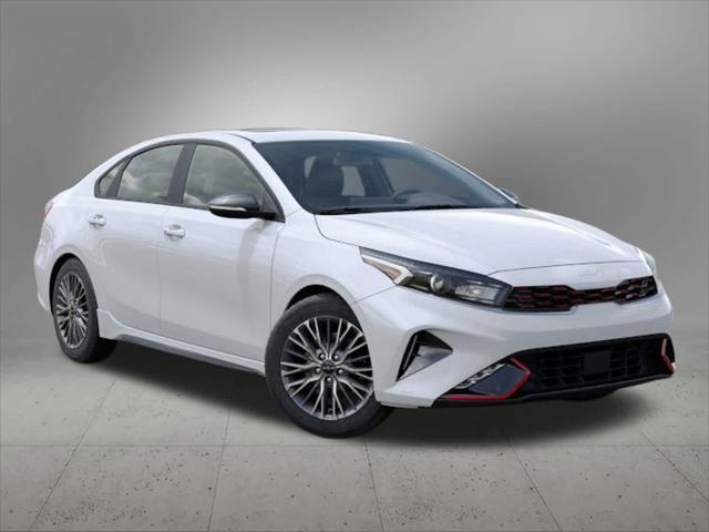 new 2024 Kia Forte car, priced at $23,239