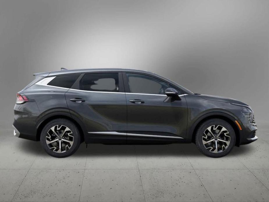 new 2025 Kia Sportage car, priced at $29,443