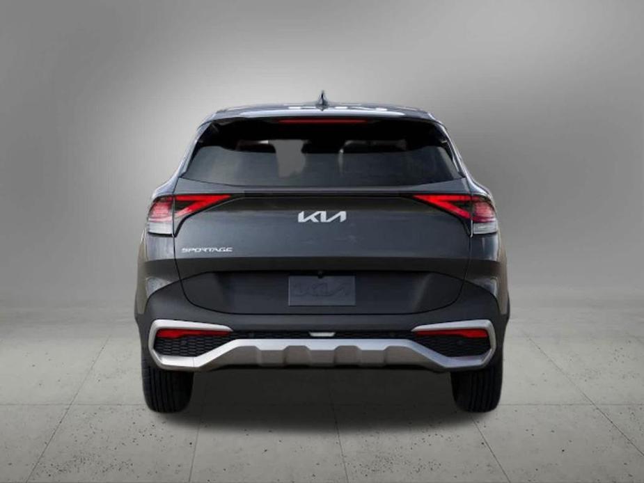 new 2025 Kia Sportage car, priced at $29,443