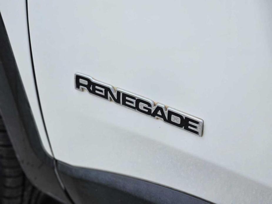 used 2022 Jeep Renegade car, priced at $15,500