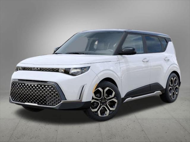 new 2025 Kia Soul car, priced at $26,215