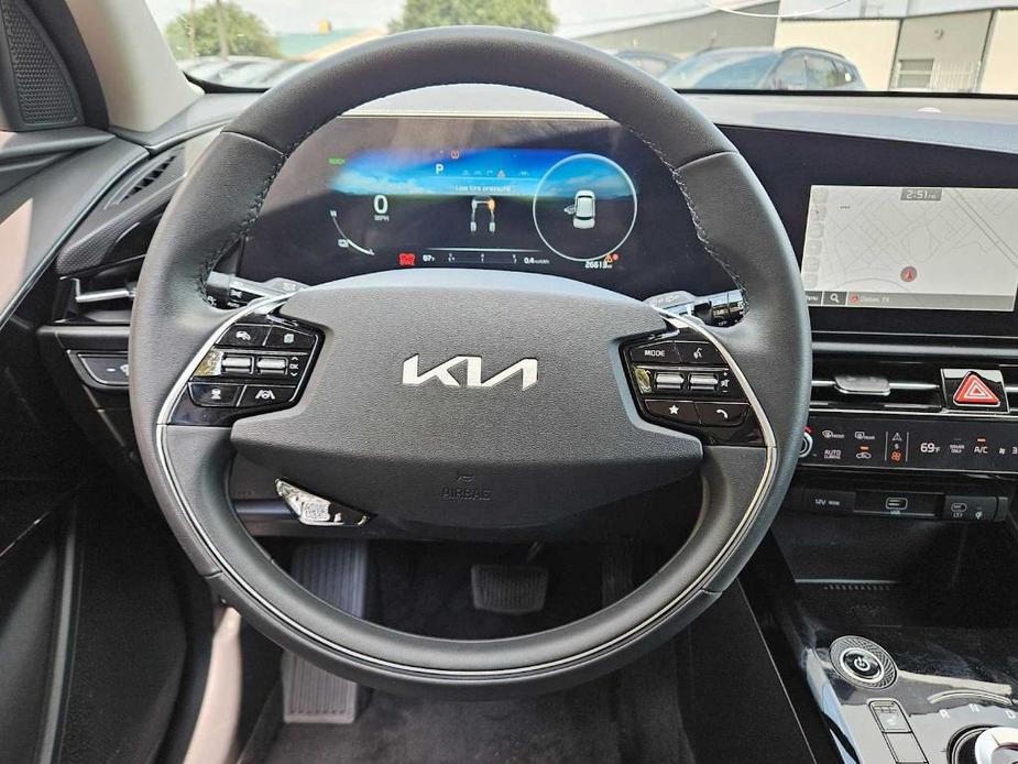 used 2024 Kia Niro EV car, priced at $24,999