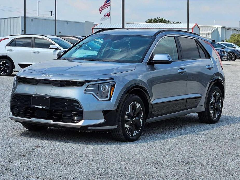 used 2024 Kia Niro EV car, priced at $24,999