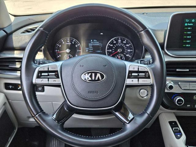 used 2020 Kia Telluride car, priced at $18,828
