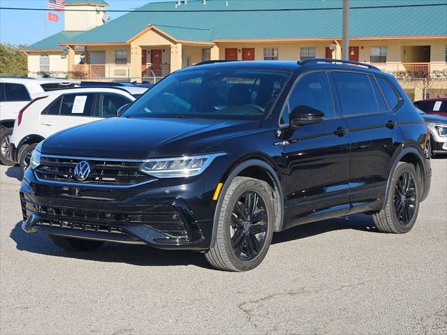 used 2022 Volkswagen Tiguan car, priced at $23,186