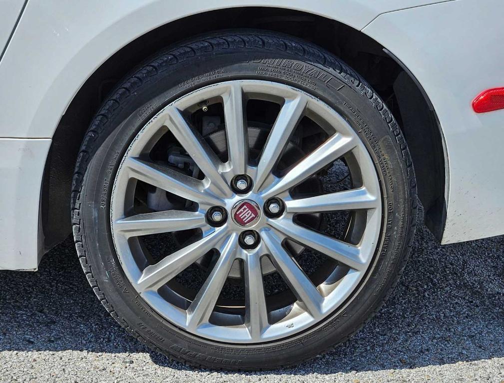 used 2019 FIAT 124 Spider car, priced at $17,563