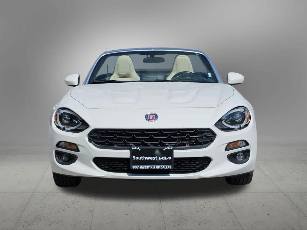 used 2019 FIAT 124 Spider car, priced at $17,563