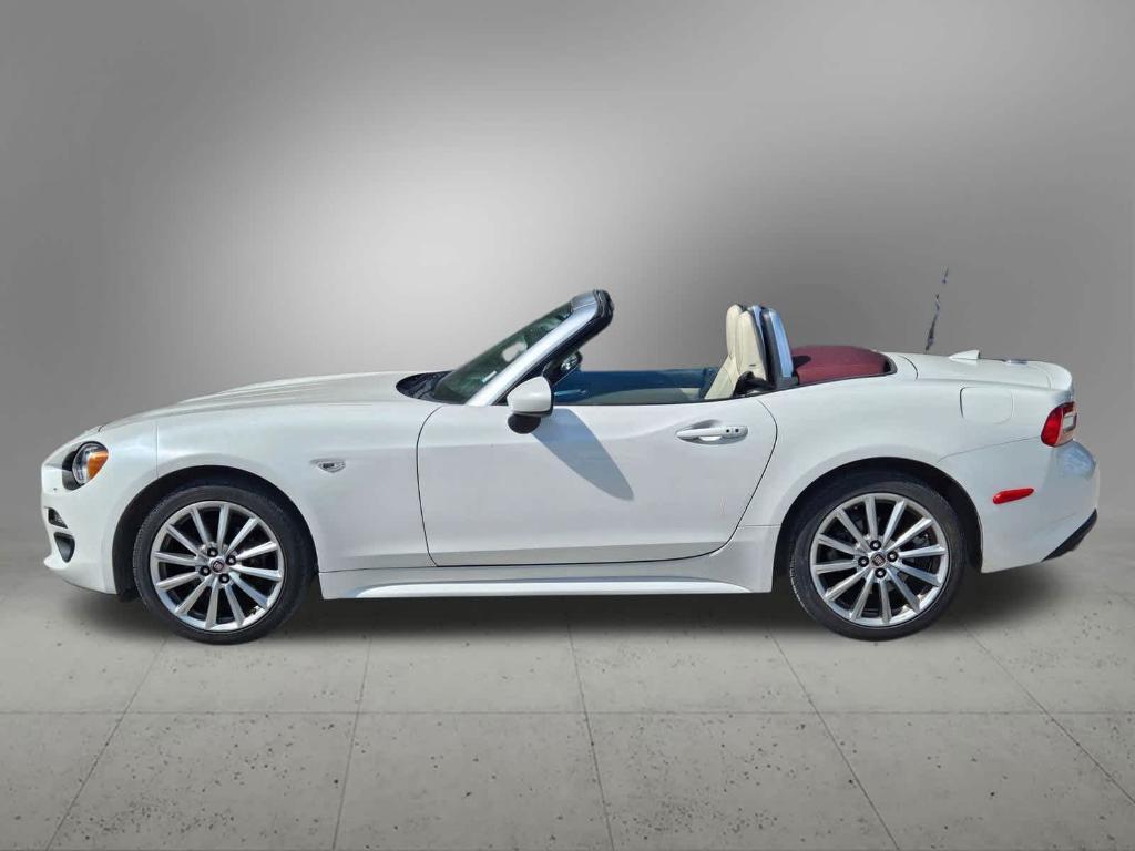used 2019 FIAT 124 Spider car, priced at $17,563