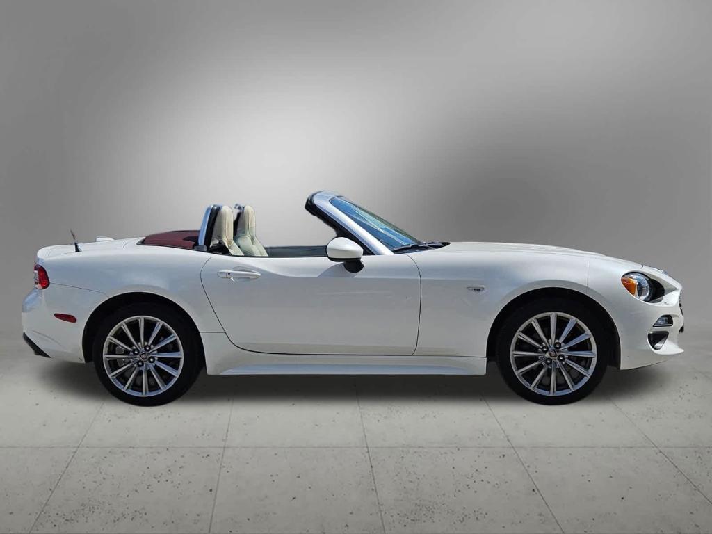 used 2019 FIAT 124 Spider car, priced at $17,563