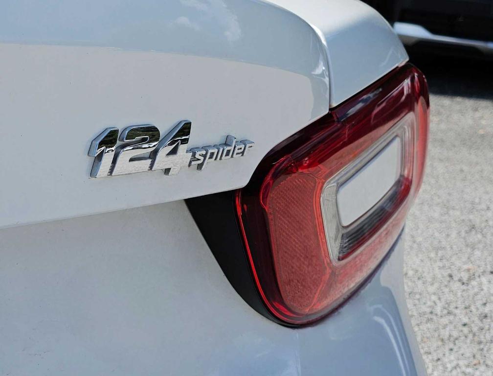 used 2019 FIAT 124 Spider car, priced at $17,563