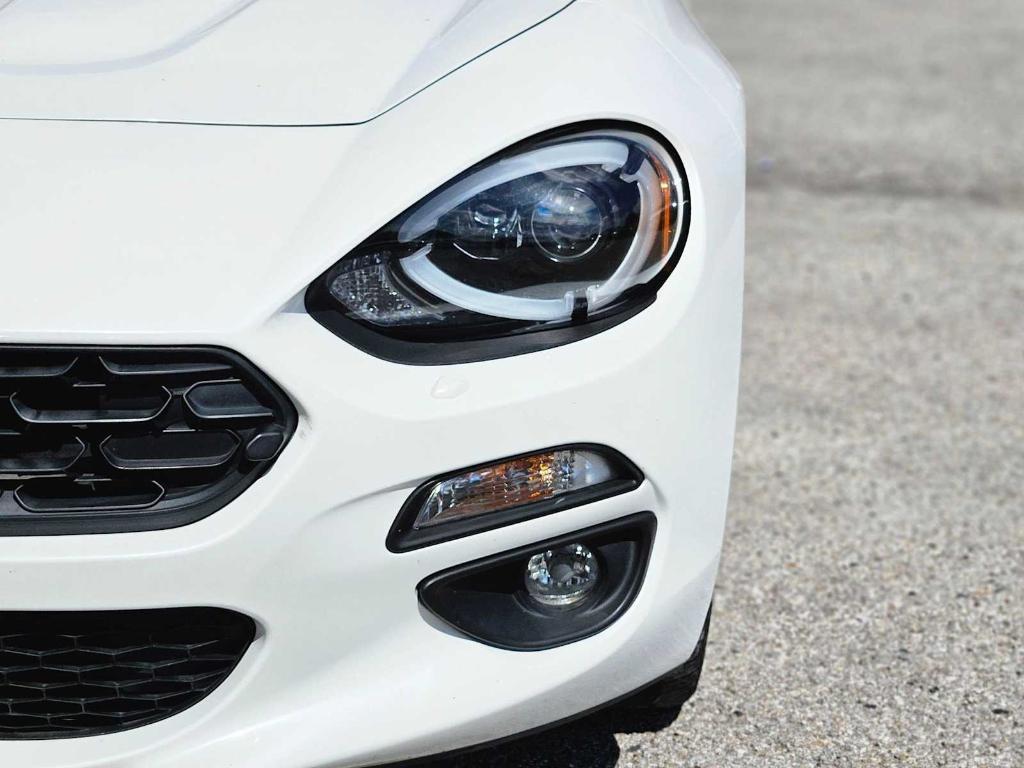 used 2019 FIAT 124 Spider car, priced at $17,563