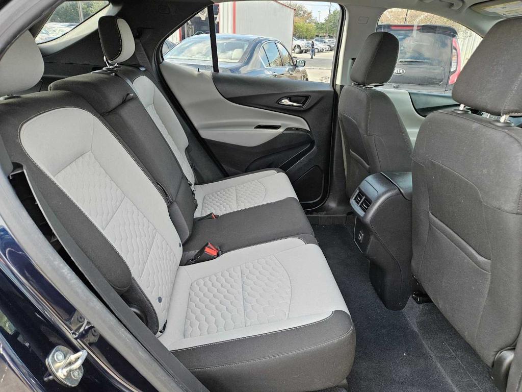 used 2020 Chevrolet Equinox car, priced at $13,123