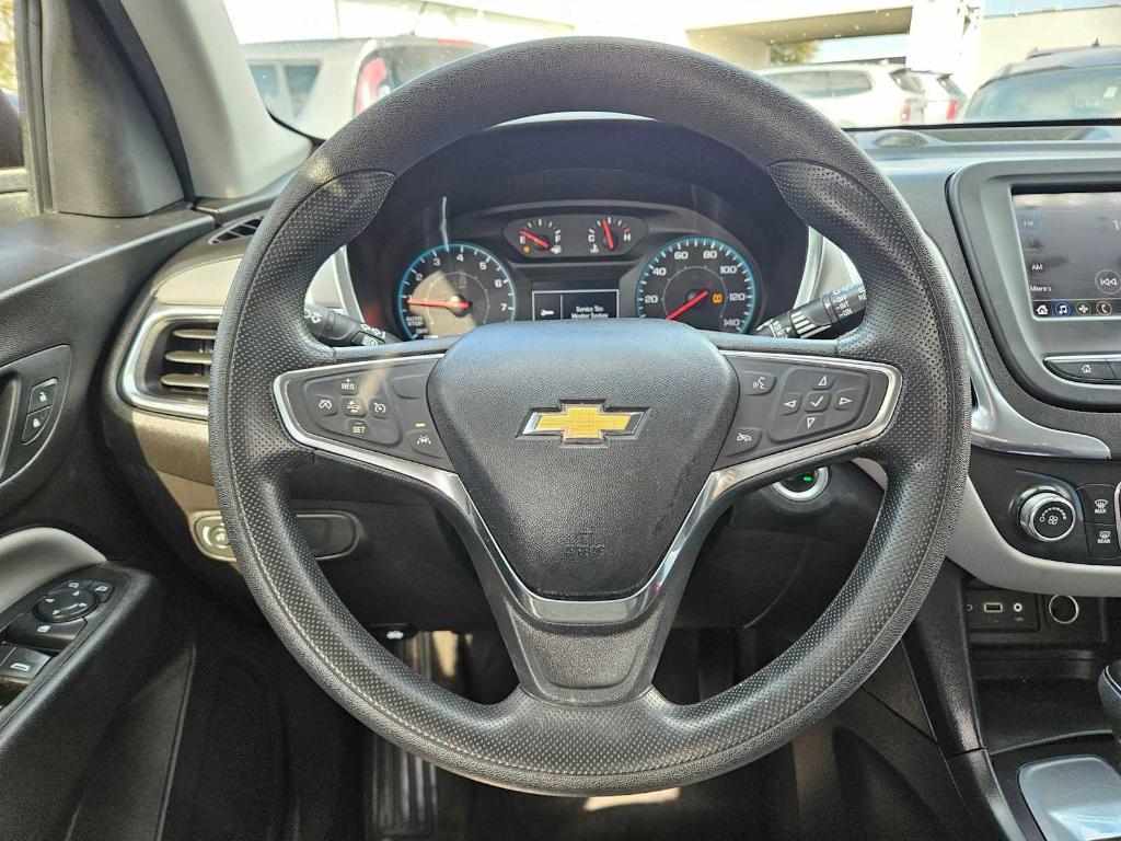 used 2020 Chevrolet Equinox car, priced at $13,123