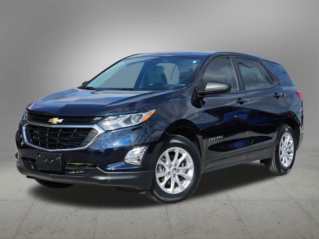 used 2020 Chevrolet Equinox car, priced at $13,123
