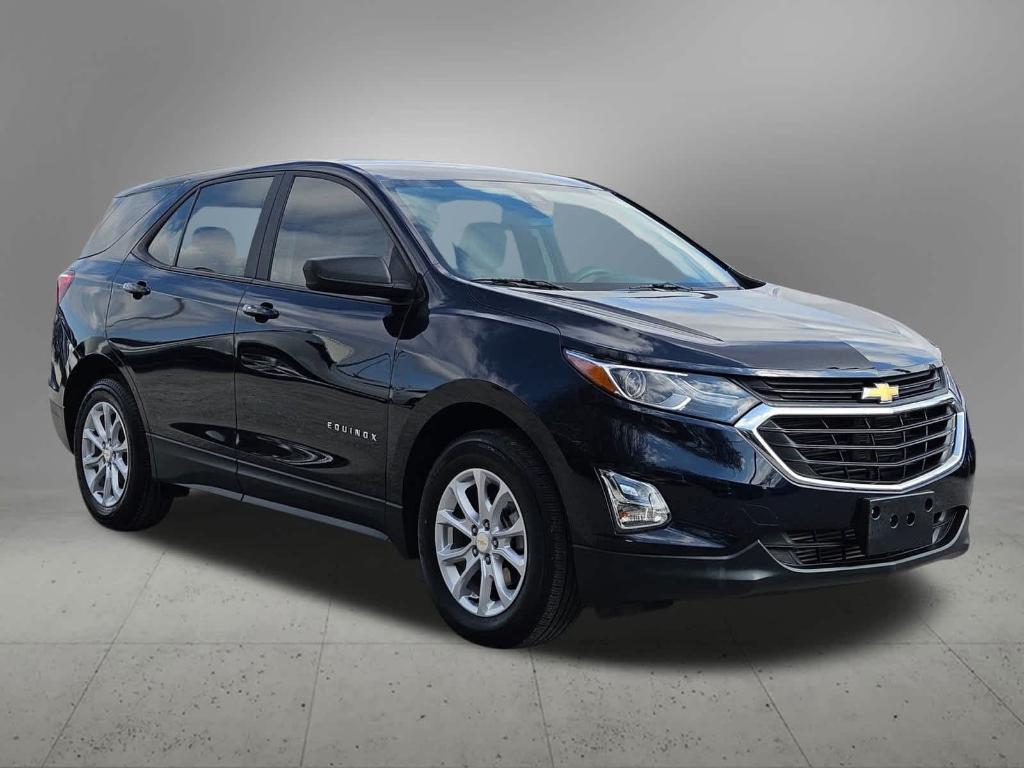 used 2020 Chevrolet Equinox car, priced at $13,123