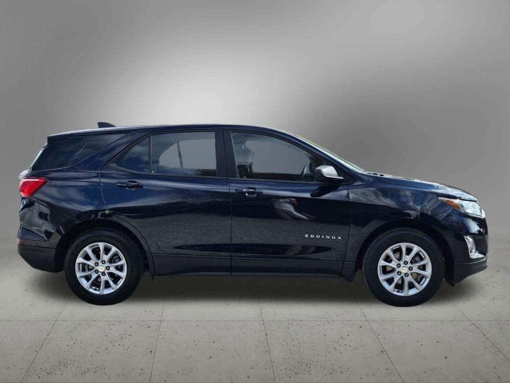 used 2020 Chevrolet Equinox car, priced at $13,123