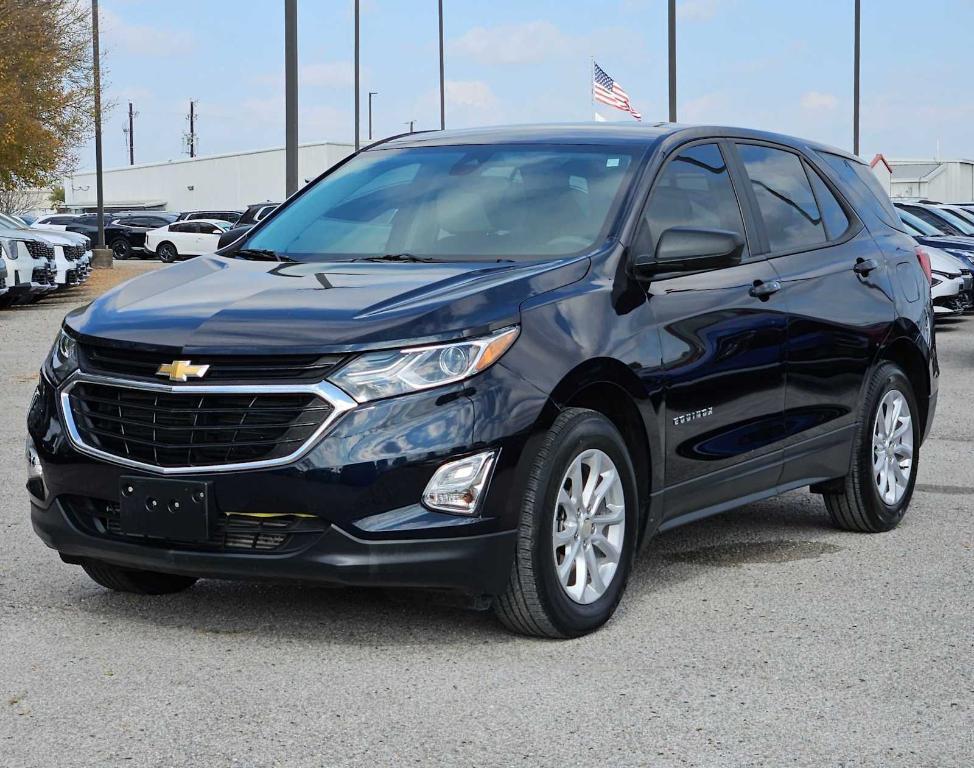 used 2020 Chevrolet Equinox car, priced at $13,123